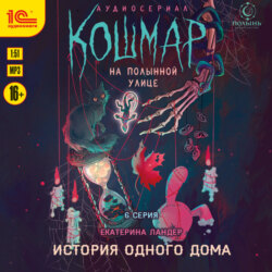 Кошмар на Полынной улице. Аудиосериал-спектакль. Серия 6. История одного дома