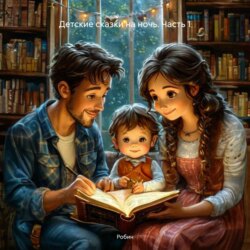Детские сказки на ночь. Часть 1
