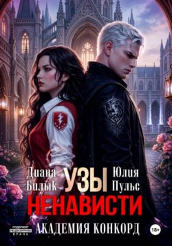 Узы ненависти. Академия Конкорд