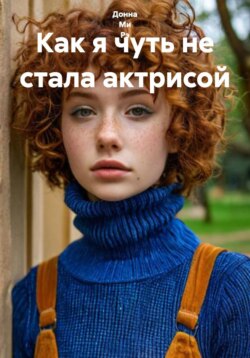 Как я чуть не стала актрисой