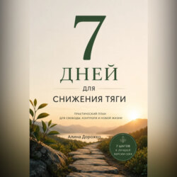 7 дней для снижения тяги