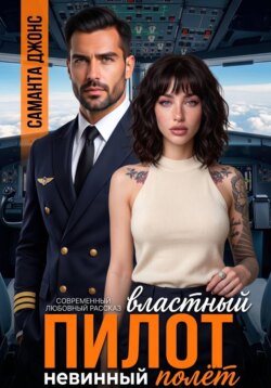 Властный пилот. Невинный полёт. Современный любовный рассказ