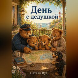 Бух и Плюх. С дедушкой