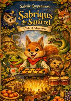 Sabriqus the Squirrel: A Tale of Adventures