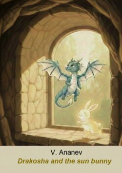 Drakosha and the sun bunny