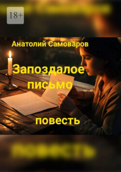 Запоздалое письмо. Повесть