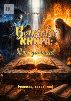 Влесова книга: что дальше? Феномен, текст, миф