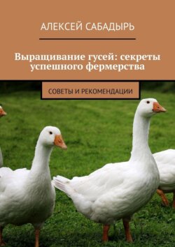 Выращивание гусей: секреты успешного фермерства. Cоветы и рекомендации