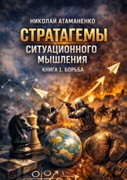 Стратагемы ситуационного мышления. Книга 1. Борьба. 36 инструментов для конфликтов, конкуренции и защиты