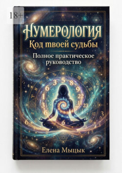 Нумерология: Код твоей судьбы. Полное практическое руководство