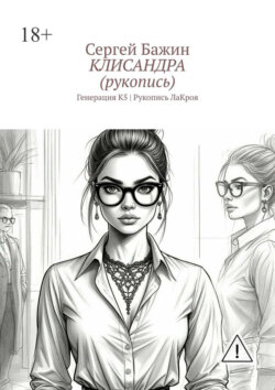Клисандра (рукопись). Генерация К5 | Рукопись ЛаКроя