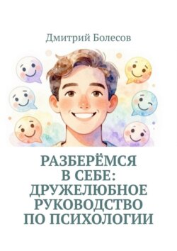 Разберёмся в себе: дружелюбное руководство по психологии