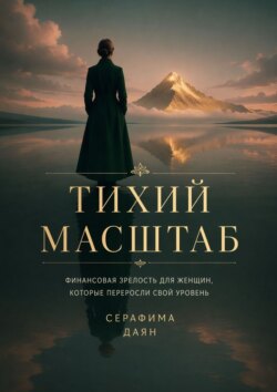 Тихий масштаб. Финансовая зрелость для женщин, которые переросли свой уровень