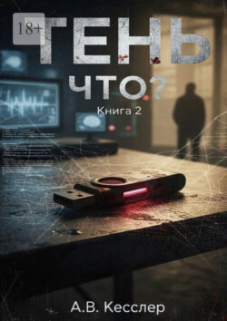 Тень: Книга 2. Что?