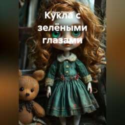 "Кукла с зелёными глазами"