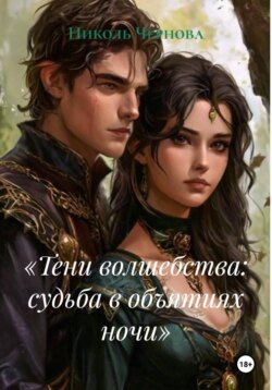 «Тени волшебства: судьба в объятиях ночи»