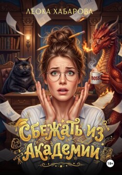 Сбежать из Академии