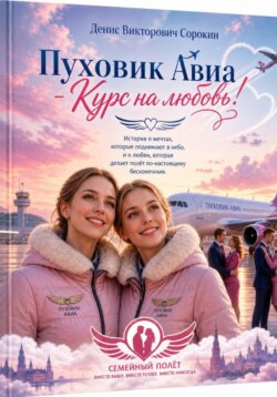 "Пуховик Авиа" - Курс на любовь!
