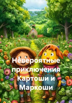 Невероятные приключения Картоши и Маркоши