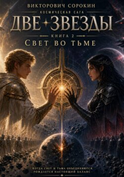 Космическая сага -"Две звезды". Книга 2. «Свет во тьме»