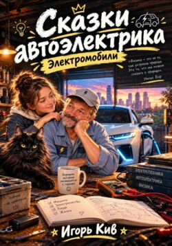 Протония. Электромобили