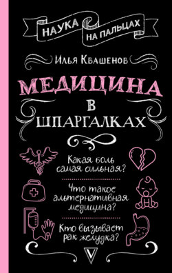 Медицина в шпаргалках