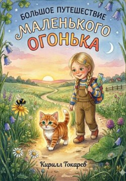 Большое путешествие маленького Огонька