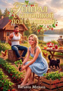 Генерал с клубникой под сливками