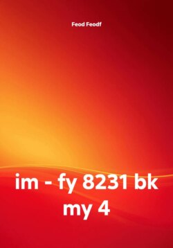 im - fy 8231 bk my 4