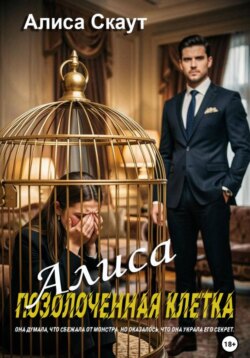 Алиса - позолоченная клетка