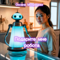 Подарите мне робота