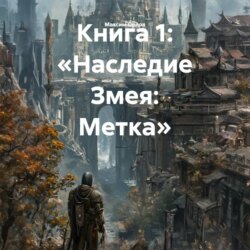 Книга 1: «Наследие Змея: Метка»