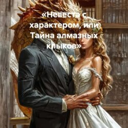 Невеста с характером, или Тайна алмазных клыков