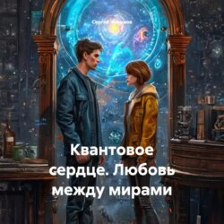 Квантовое сердце. Любовь между мирами