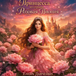Принцесса из страны «Розовая Пиония»