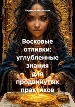 Восковые отливки: углубленные знания для продвинутых практиков