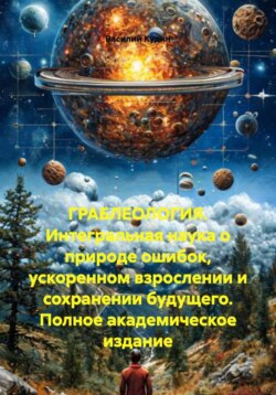 ГРАБЛЕОЛОГИЯ. Интегральная наука о природе ошибок, ускоренном взрослении и сохранении будущего. Полное академическое издание