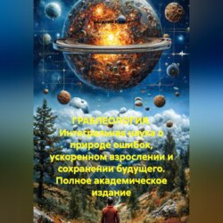 ГРАБЛЕОЛОГИЯ Интегральная наука о природе ошибок, ускоренном взрослении и сохранении будущего Полное академическое издание