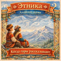 Когда горы рассказывают: алтайские сказки