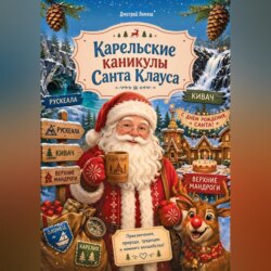 Карельские каникулы Санта Клауса