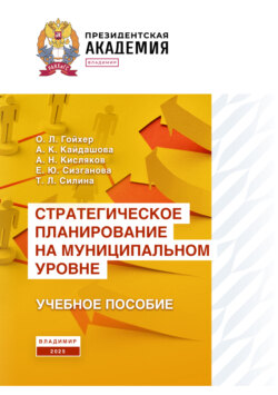 Стратегическое планирование на муниципальном уровне