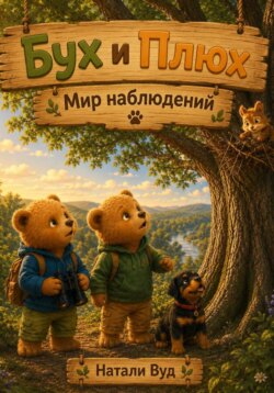 Бух и Плюх. Мир наблюдений