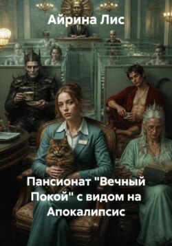 Пансионат "Вечный Покой" с видом на Апокалипсис
