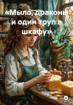 Мыло, драконы и один труп в шкафу