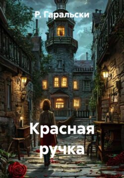Красная ручка