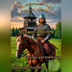 Правдивый сказ об Иване-царевиче и Драгомире-королевиче. Сказка для взрослых