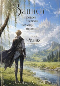 Записи игровой системы помощи игрокам. Игрок Феликс