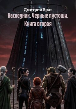 Наследник. Черные пустоши. Книга вторая