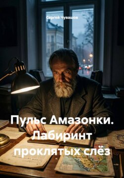 Пульс Амазонки. Лабиринт проклятых слёз