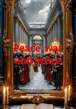 Peace, war and peace